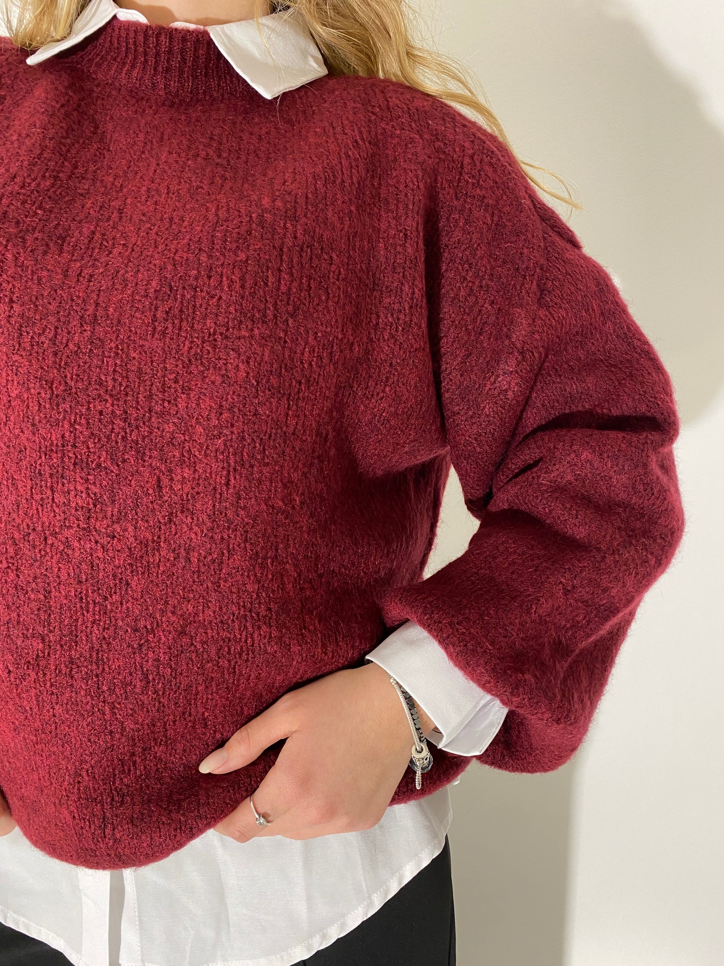 MAGLIONE BEST BORDEAUX