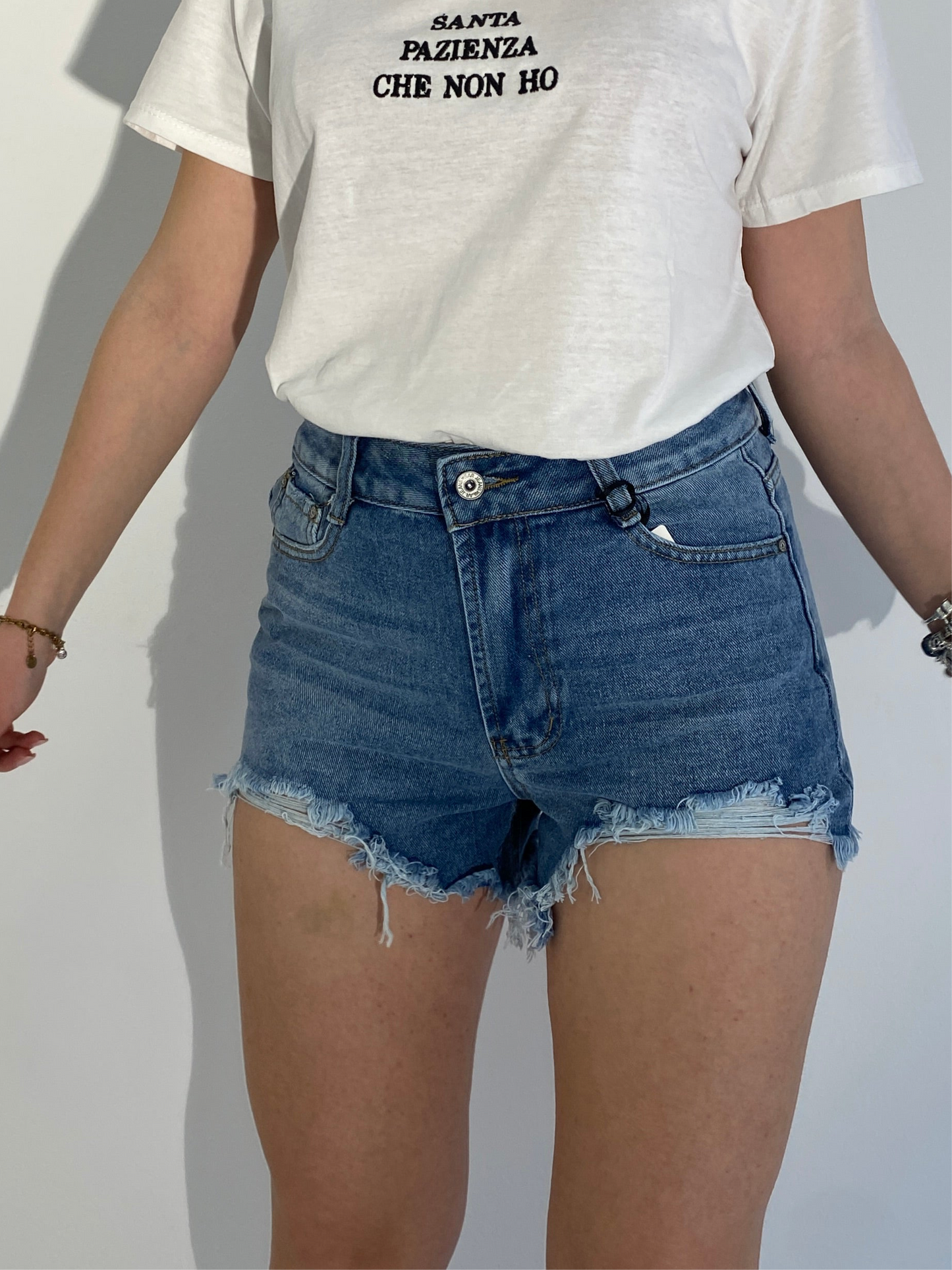 Shorts denim