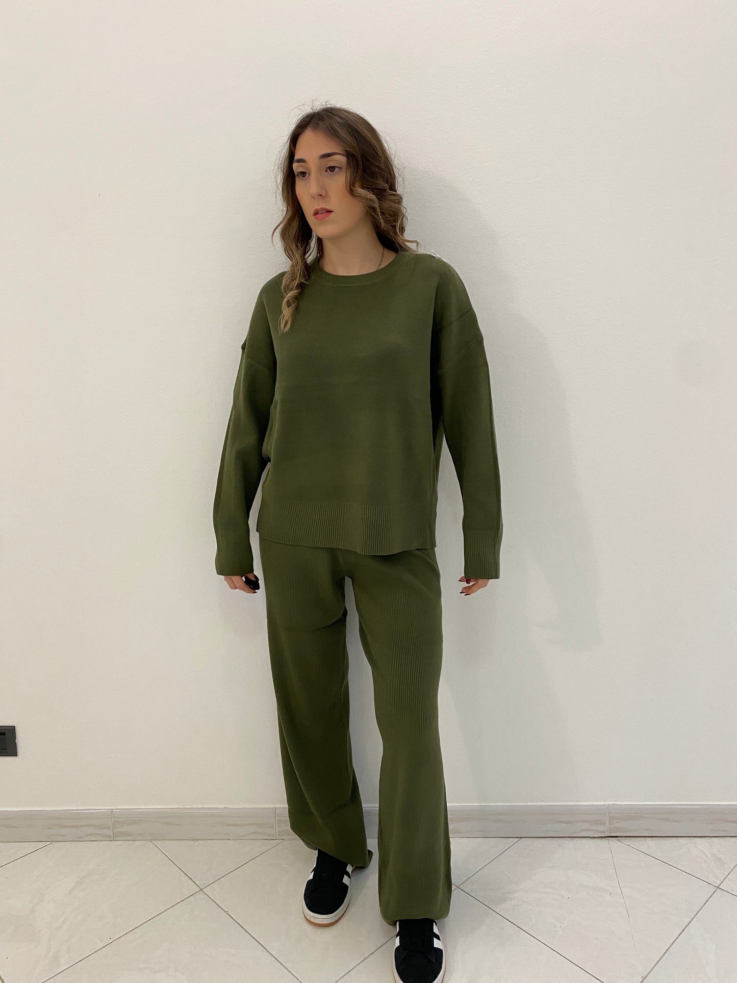 coordinato verdone