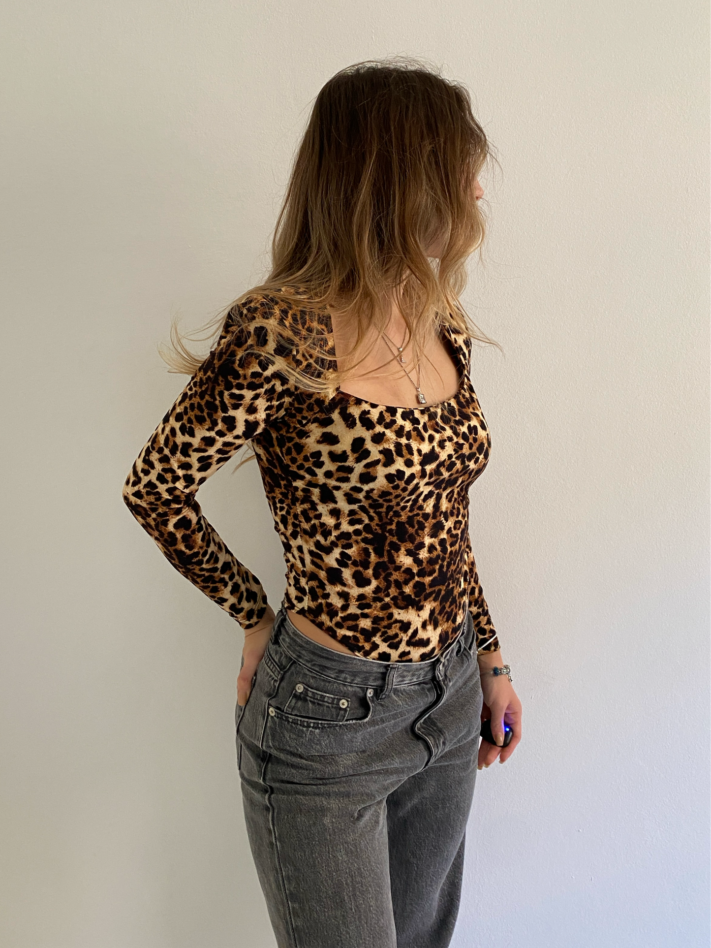 Body Leopardato