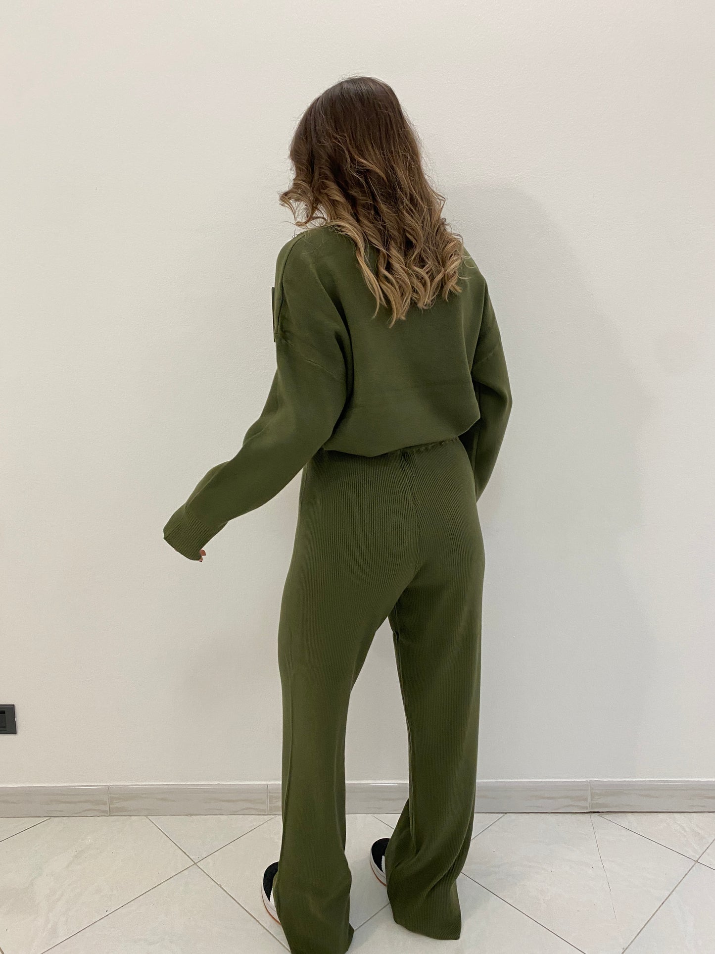 coordinato verdone