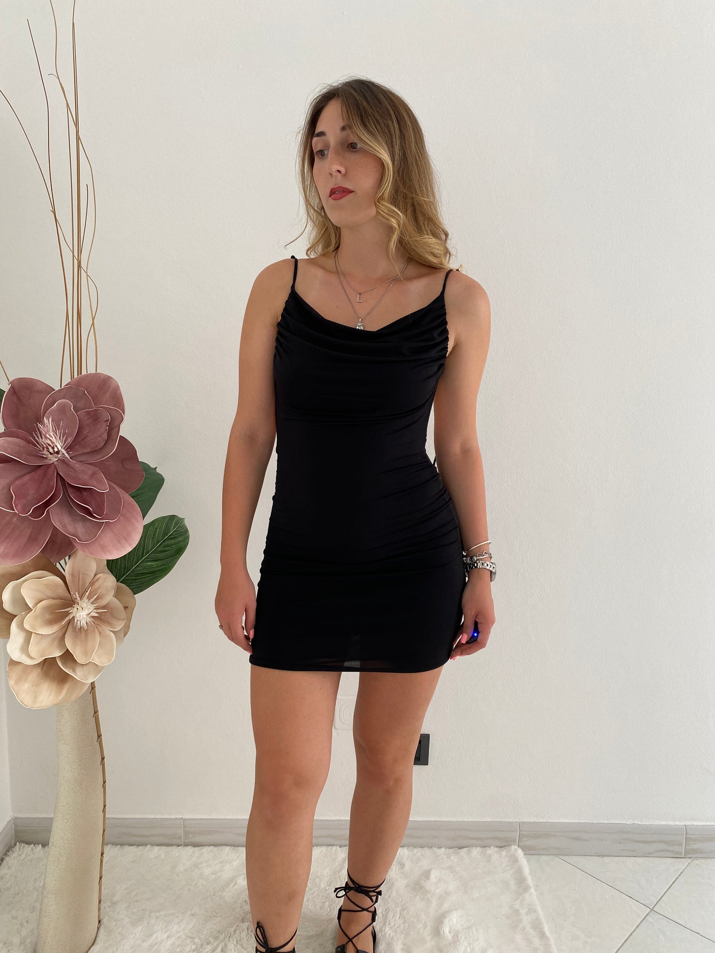 Abito Desire nero
