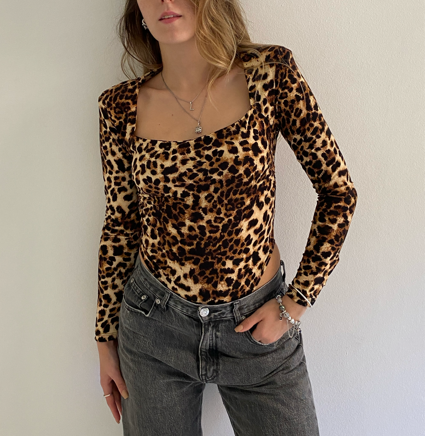 Body Leopardato