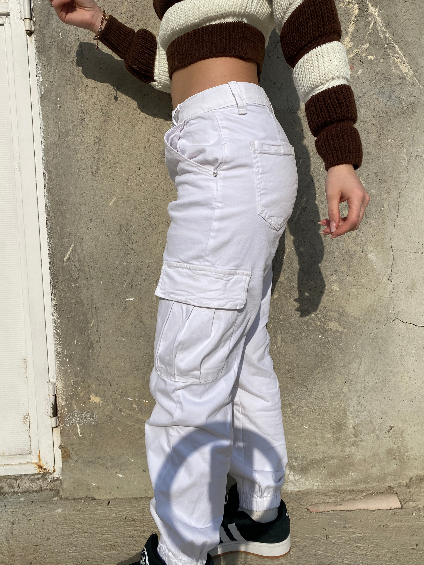 Pantalone Cargo