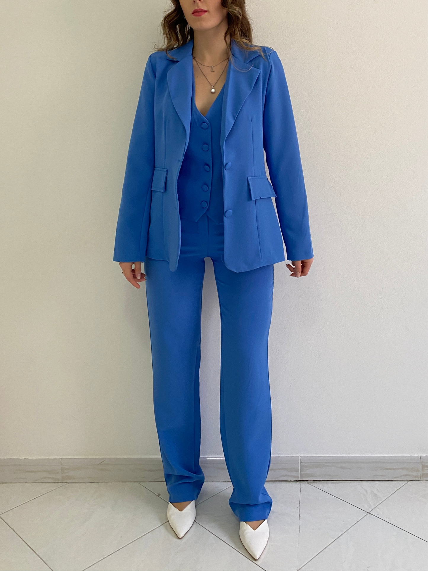 Tailleur Indaco