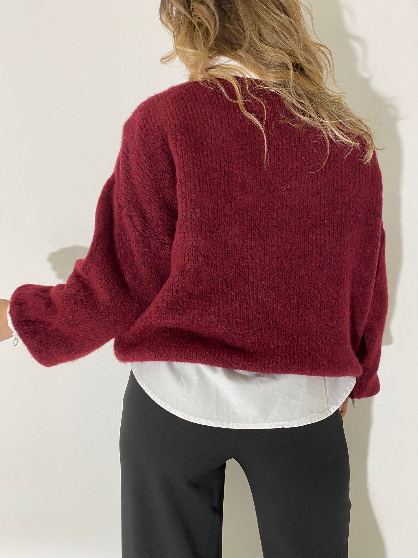 MAGLIONE BEST BORDEAUX