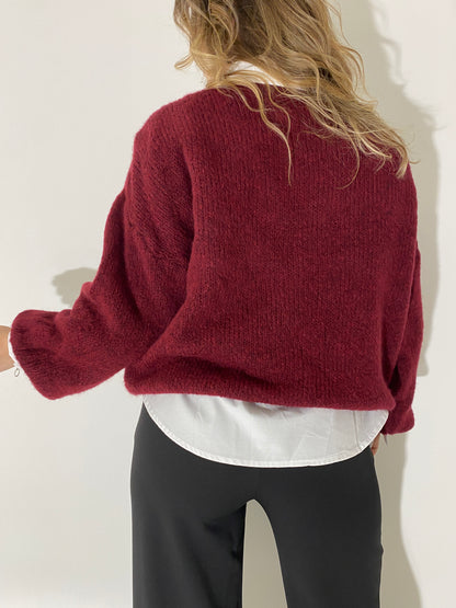 MAGLIONE BEST BORDEAUX