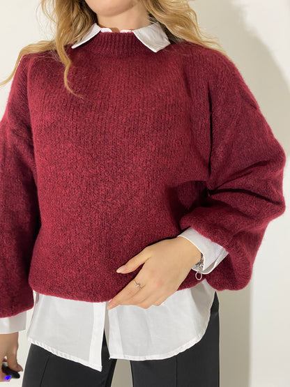 MAGLIONE BEST BORDEAUX