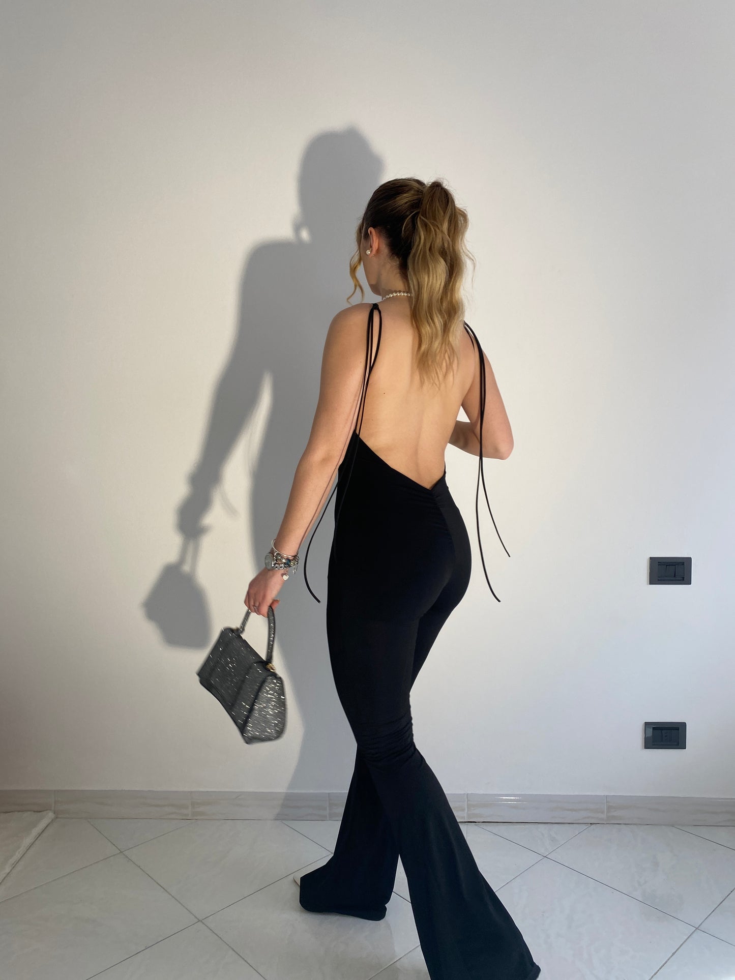 Jumpsuit Nero