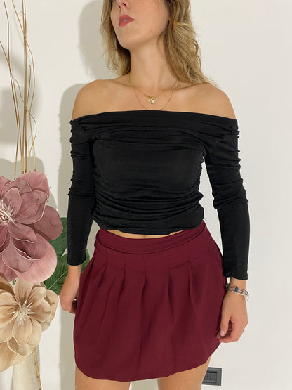 Maglia favola 3 in 1 nero