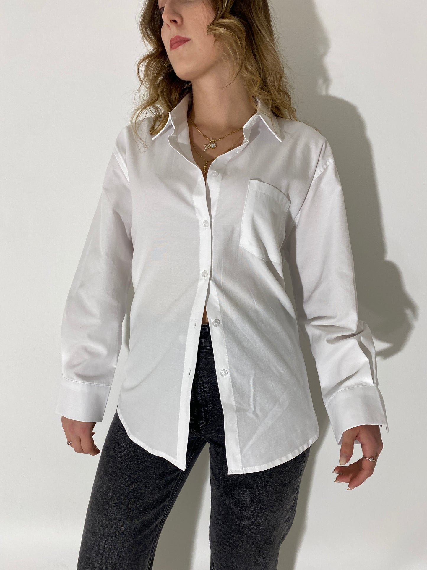 CAMICIA BIANCA